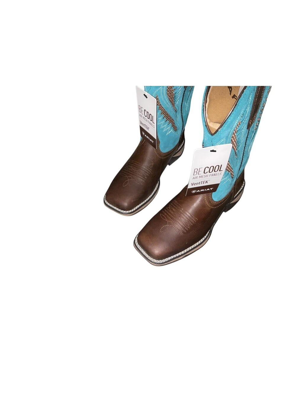 Ariat Anthem VenTek Womens boots 10031665 Sz 6 - Picture 6 of 7